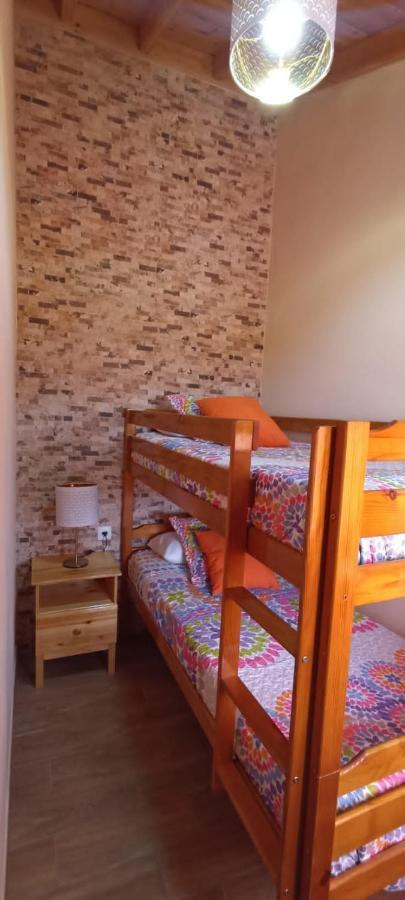 Casa Las Ninas Alojera 외부 사진
