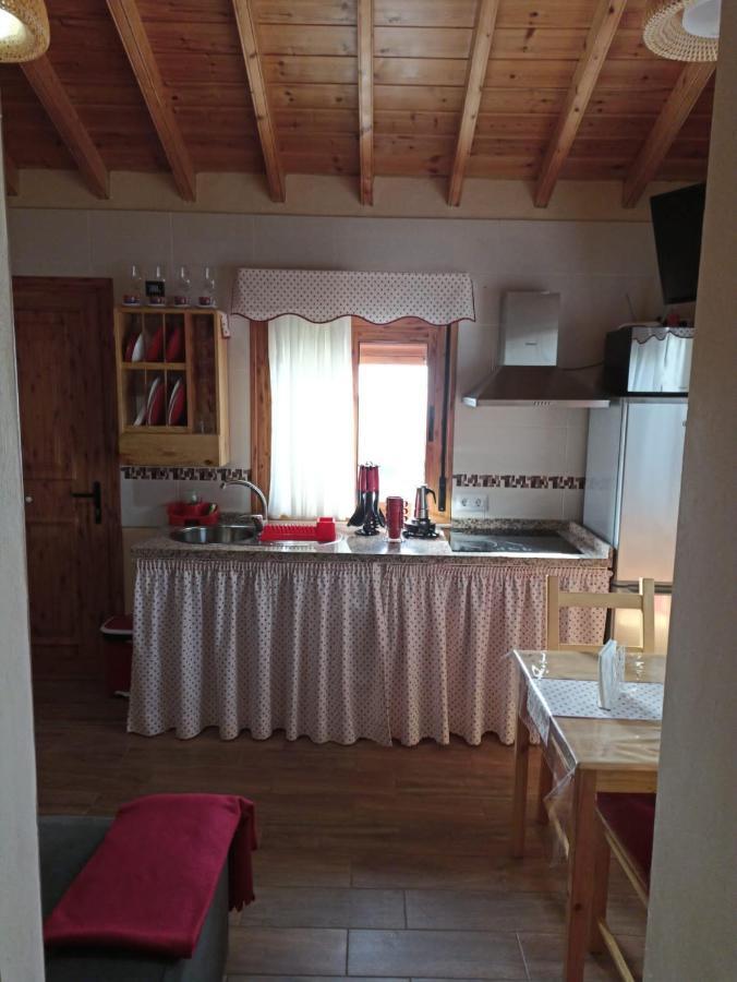 Casa Las Ninas Alojera 외부 사진