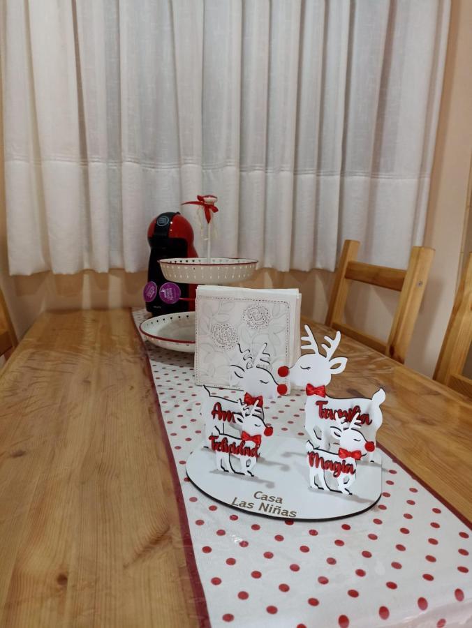Casa Las Ninas Alojera 외부 사진